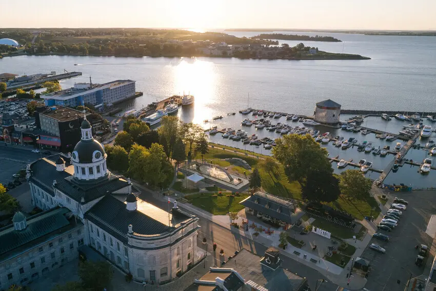 Destination Discovery: Kingston