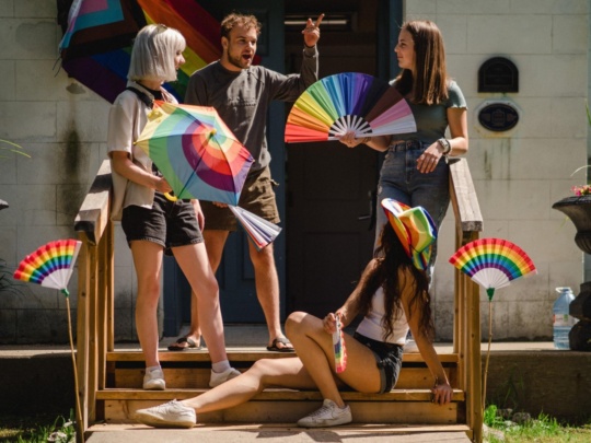 Building Communities - Local Festivals