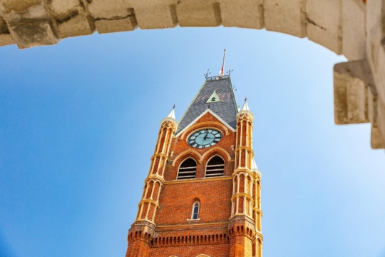 Belleville Community Impact Grant