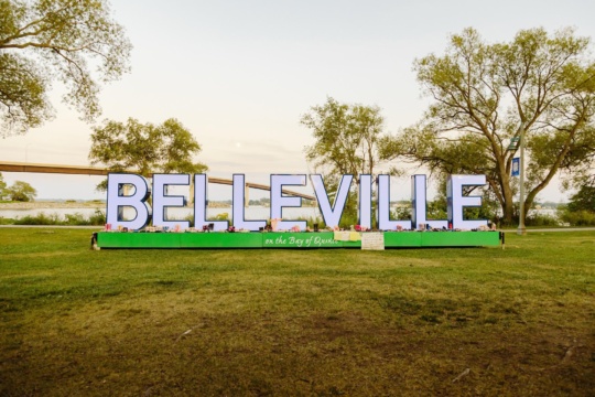 Belleville Tourism Grant