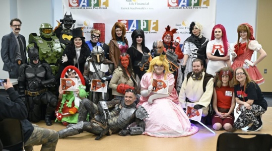 Cornwall Municipal Grants Program