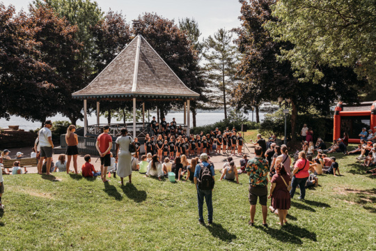 Brockville Community Grant Funding