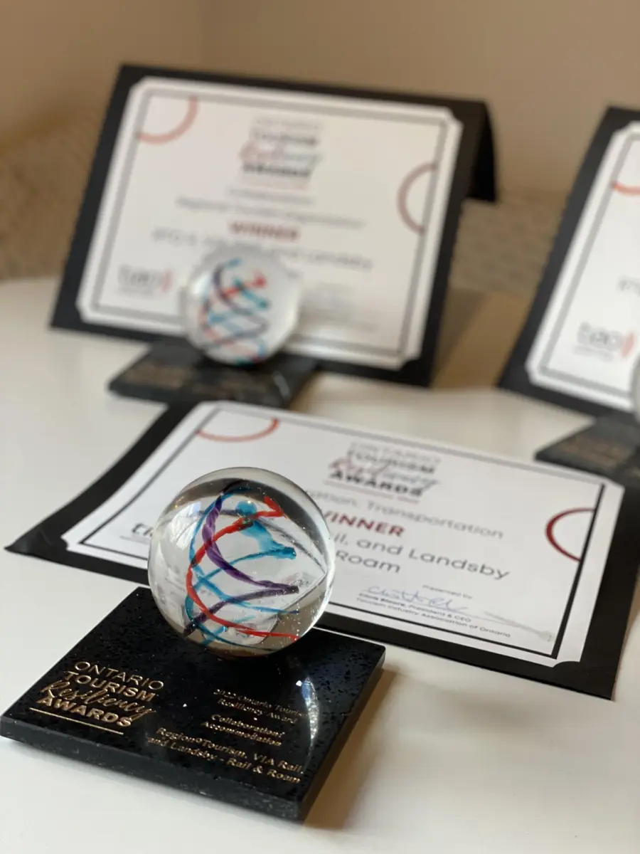 RTO 9 Takes Home Several Awards at the TIAO Summit