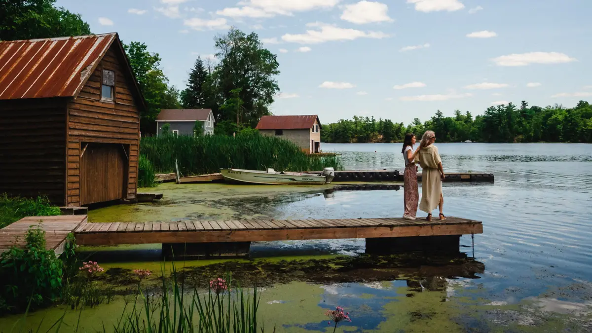 Destination 1000 islands rideau canal