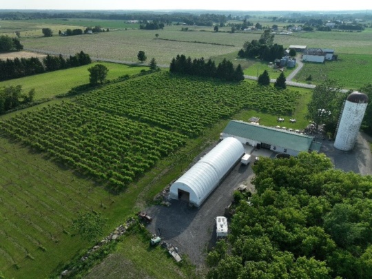 Rural Ontario Development Program
