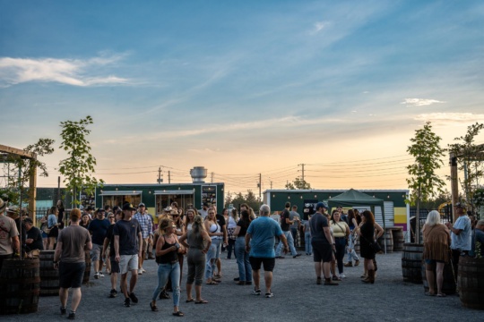 Visit the County Community Partnership Fund