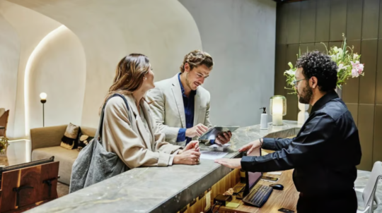 Analyse personnalisée des tendances hôtelières de CBRE pour la région RTO-9, mars 2026