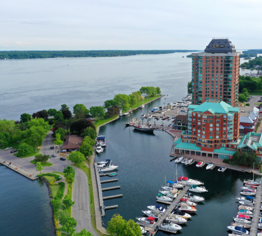 US Campaign - 2025 Tall Ships Festival - Brockville Tourism and RTO 9 Collaboration