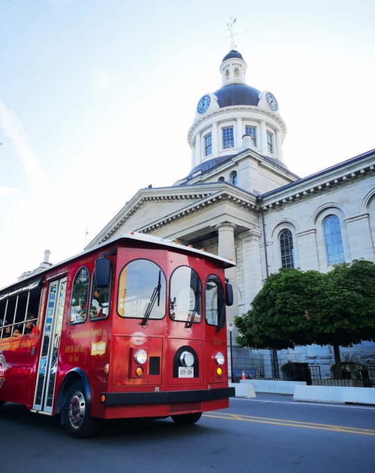 Quebec Campaign - Tourism Kingston and RTO 9 Collaboration