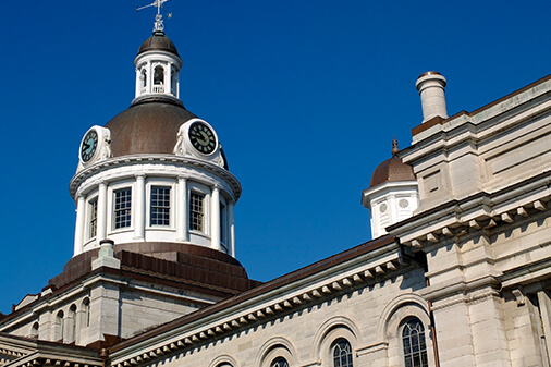 kingston