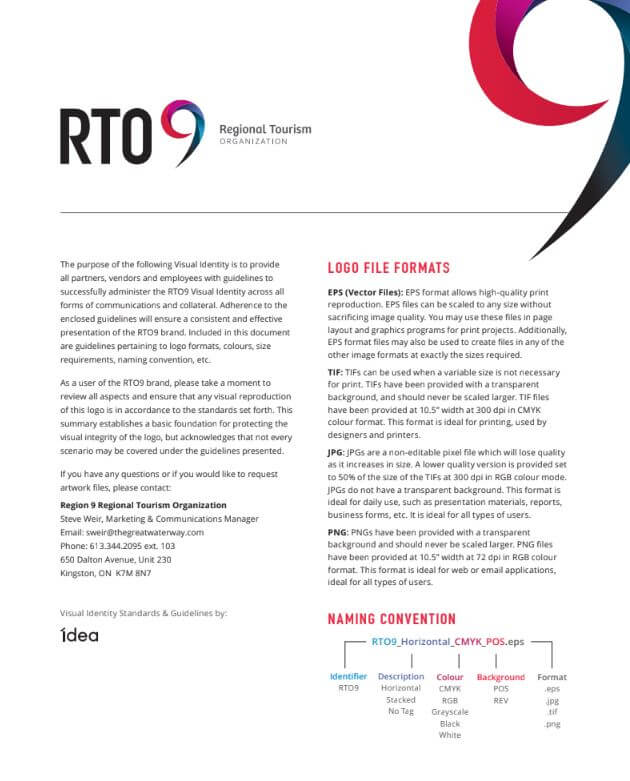 RTO 9 LO