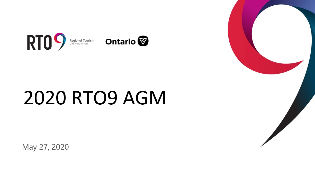 AGM Report cover