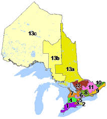 Region Map