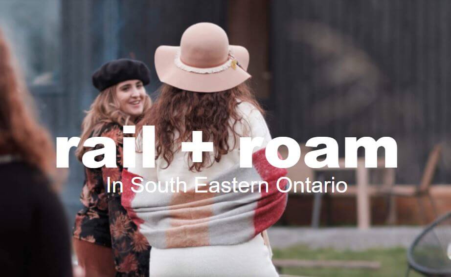 Rail and Roam