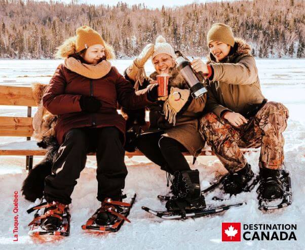 Destination Canada