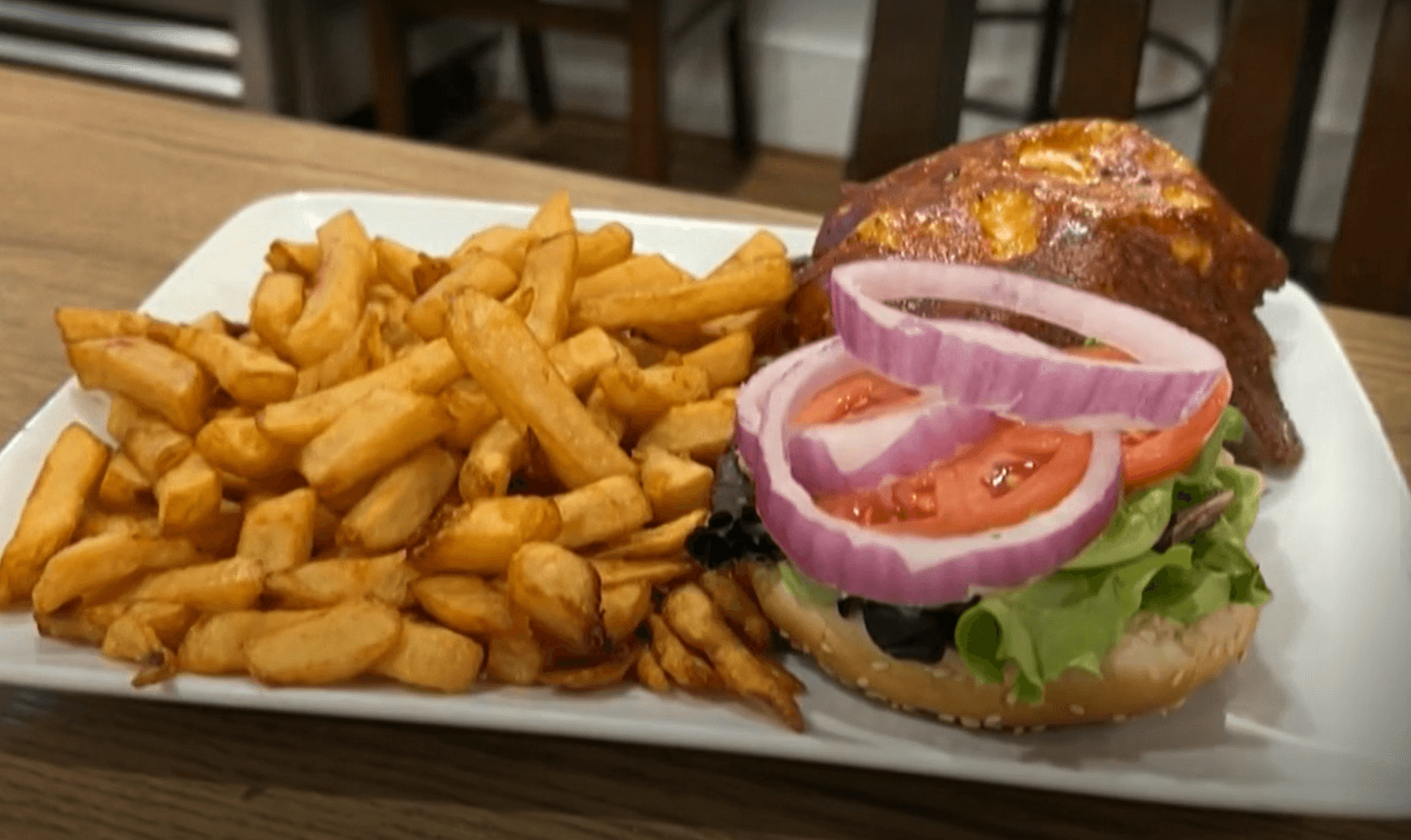 Burgers - LG