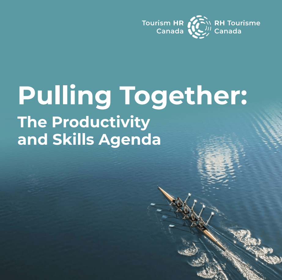 Pulling together