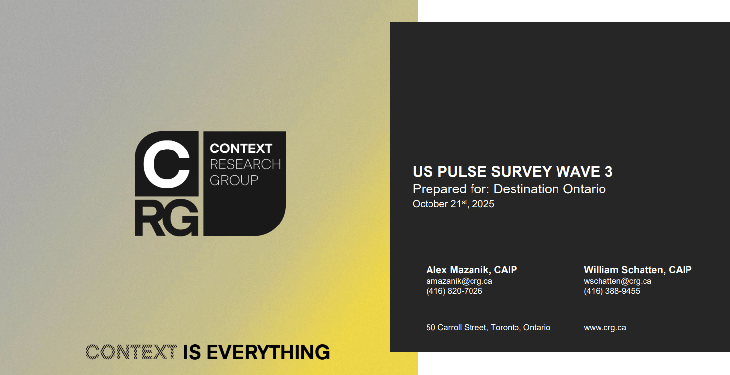 US PULSE SURVEY WAVE 3